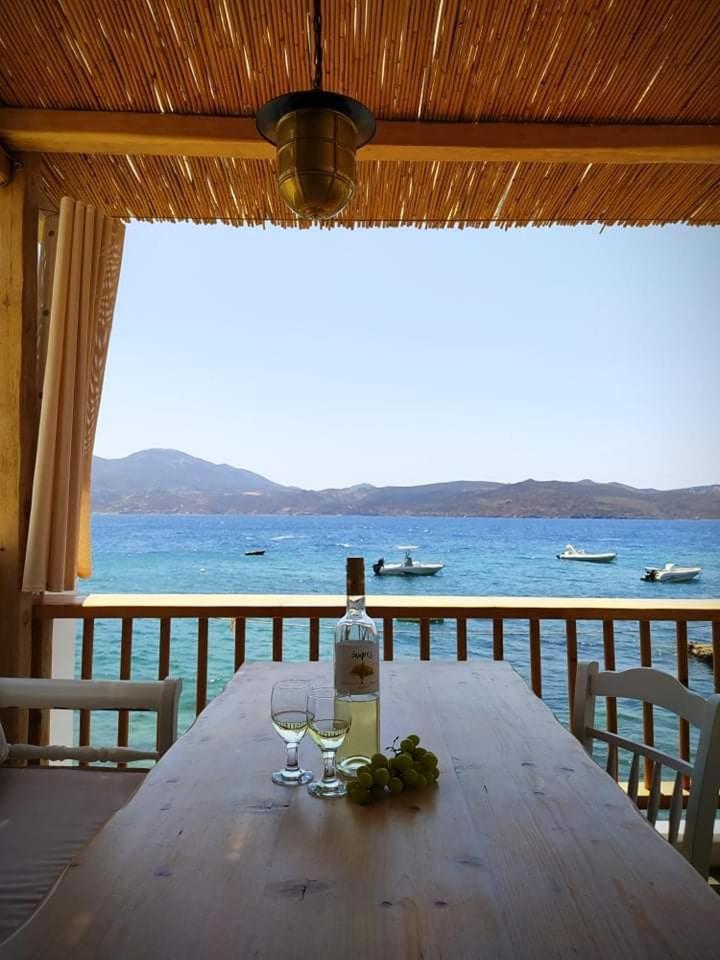 Capetan Nikolas-Boat House Klima  Room photo